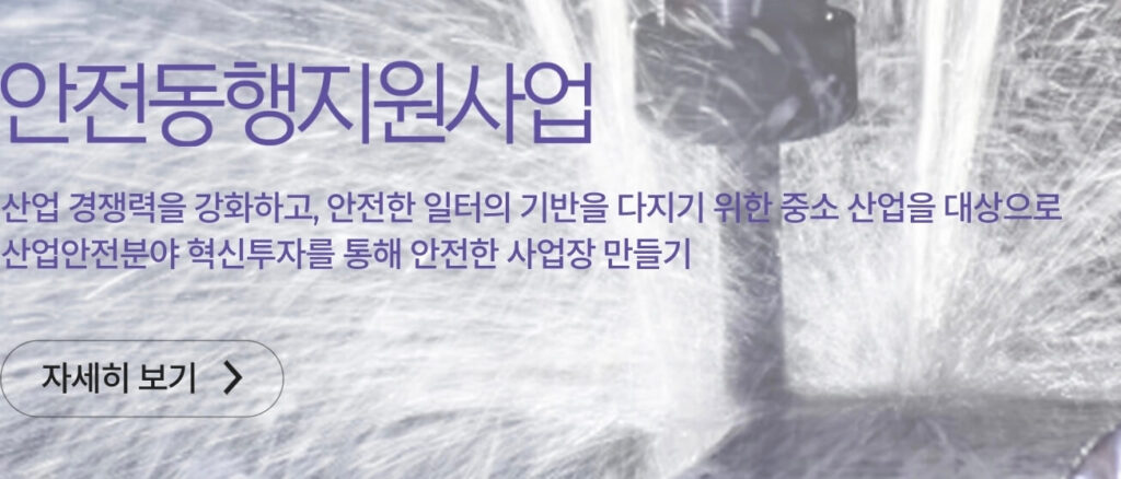 안전동행지원사업 지원금