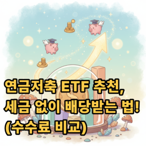 연금저축 ETF 추천