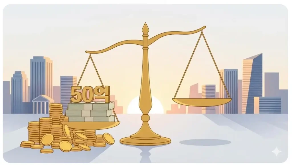 금투세 폐지 후 2026년 바뀐 국내주식 수익 세금 완벽하게 계산하는 법 3 국내주식 매도 세금